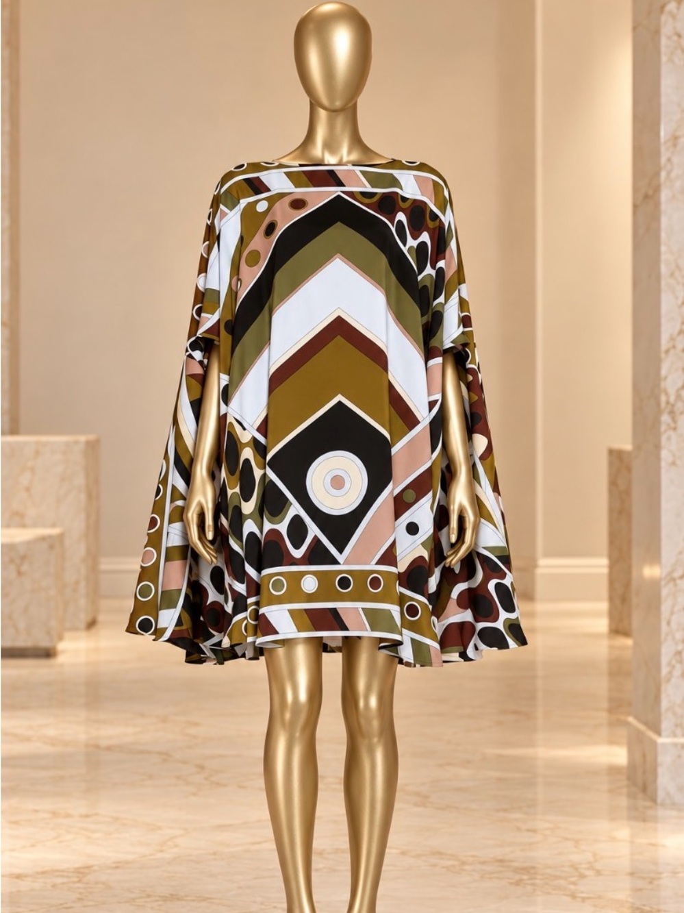 Miss Rosier Mini Dress… a dream.
